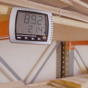 Nouvel instrument de mesure de la température et de l'humidité Testo 608-H2 (0560 6082) d'origine, stock à prix réduit - Product Image 5