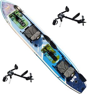 Vélo aquatique gonflable pour deux personnes pour la <span class=keywords><strong>piscine</strong></span> et le lac Vélo flottant à double siège pour les aventures aquatiques en plein air - Product Image 2