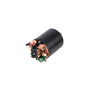 Motor eléctrico micro DC con escobillas RT540 para barcos RC, vehículos todoterreno y más, 36V o menos - Product Image 3