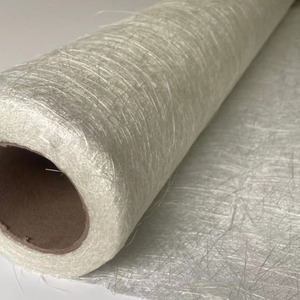 玻璃纤维短切线毡<span class=keywords><strong>CSM</strong></span> 300gsm 450gsm船用模具待售 - Product Image 2