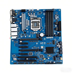 Q470EA-IM-A ATX Industrial Motherboard LGA1200 10th Gen Q470E DDR4 Triple Display Dual LAN IPC Mainboard High-Performance CPU Su - Product Image 4