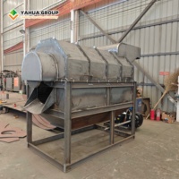 1-10 ton per uur nieuwe professionele palmolieproductielijn, rode palmolie-extractiemachine, palmoliepersmachine, fabriek
