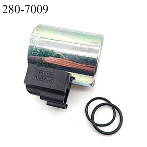 Bobine d'excavateur Jision 280-7009 (N° de pièce) 383-2989) Compatible avec 414E/416E/420E/422E/428E/430E/432E - Garantie 1 an - Remplacement - Product Image 3