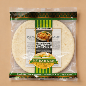 Bolsa Plana de PE Reciclable Dexin de 40x60cm, Bolsa de Embalaje para Alimentos Congelados para Marcas de Alimentos Sostenibles - Product Image 1