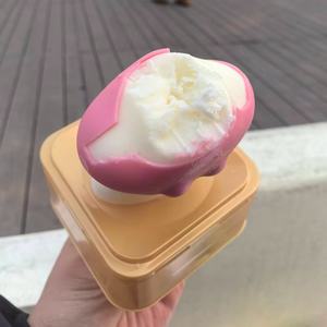 ไอศกรีมรูปดาว ฮาลาล ขายส่งจากโรงงาน อาหารแปลกใหม่ ไอศกรีมช็อกโกแลตแท่ง ไอศกรีมผลไม้ - Product Image 3