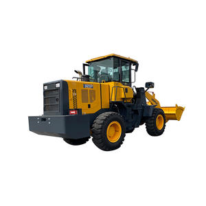 Wheel <span class=keywords><strong>Loader</strong></span> Weichai 3 Ton <span class=keywords><strong>W136</strong></span> dengan Bucket 1.8m3 Efisiensi Tinggi - Product Image 2