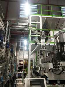 Machine de dosage et de mélange automatique de colorants plastiques, petit <span class=keywords><strong>doseur</strong></span> gravimétrique - Product Image 5