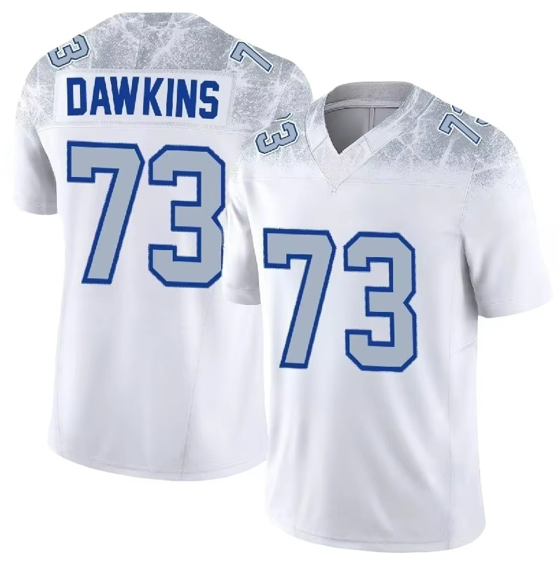 73 ไดออน ดาวกินส์ สีขาว