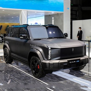 Chery Icar 03, Vehículo Eléctrico SUV con Autonomía de 501 km, 4x4, 5 Plazas, Vehículo de Nueva Energía, Icar03 - Product Image 1