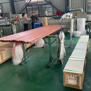 Pipa tembaga C11000 C12700 C10200 En 13348, pipa tembaga Ac <span class=keywords><strong>Gas</strong></span> medis 1/2 "3/4" - Product Image 3