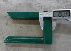 Hàng Rào Tạm Thời Cho Chó Canada Hàng Rào Chân 8*10 Bê Tông Úc Dây Chuyền Mạ Kẽm Liên Kết Cơ Sở Xây Dựng Cơ Sở Tạm Thời - Product Image 6