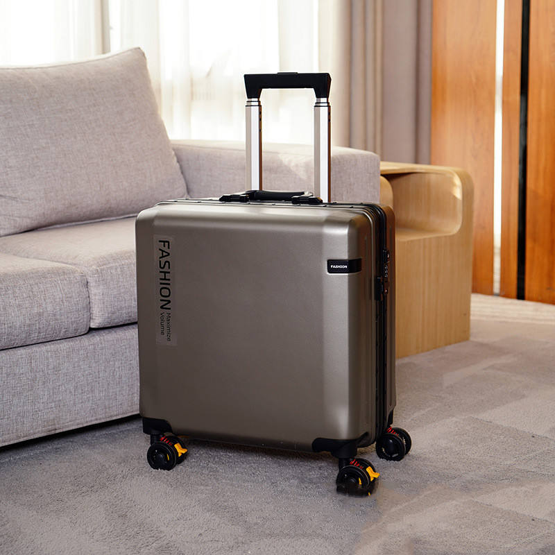 Mini Travel Trolley Bags Durable Customizable Luggage