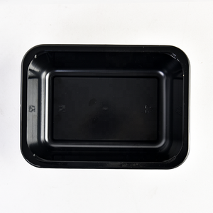Vente en gros usine – Barquettes alimentaires jetables CPET 20oz, durables et compatibles four, pour plats à emporter - Product Image 3