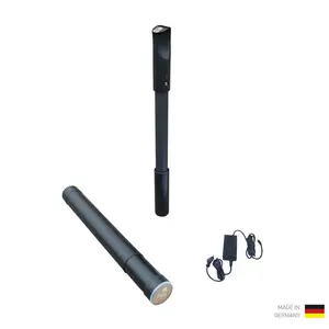 Detector de Metales de Alta Calidad, Modelo F90822-2, con Luz Subterránea 3D, Diamante, Plata y Oro, Fabricado en EE. UU. - Product Image 4