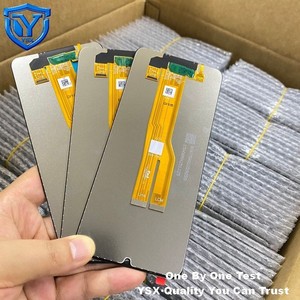Écrans LCD universels A07 pour téléphones mobiles Samsung en Chine, adaptés aux revendeurs pour l'achat en gros, l'écran YSX vaut votre confiance. - Product Image 1