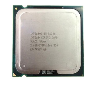 CPU de Escritorio Usado Core 2 Q6700 2.66GHz, Garantía de 1 Año - Product Image 1