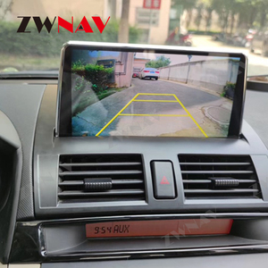 ZWNAV Android 10.0 64GB Mazda <span class=keywords><strong>3</strong></span> 2003-2009 için araba radyo <span class=keywords><strong>GPS</strong></span> navigasyon kafa ünitesi multimedya oynatıcı - Product Image 3