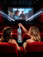 Bouteille de qualité alimentaire écologique et sûre, à boire directement, pour la randonnée, la perte de poids, le sport, l'école, le basketball, la natation