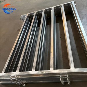 Valla de Corral para Ganado de Servicio Pesado 12 pies x 5 pies, Paneles Galvanizados para Corral de Ganado, Redondel para Caballos y Ovejas - Product Image 4