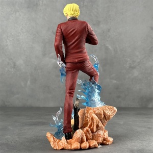 25ซม.คุณภาพดีOneชิ้นยืนSanjiอะนิเมะการ์ตูนขอ<span class=keywords><strong>ง</strong></span>เล่นอะนิเมะPVCรูป - Product Image 5