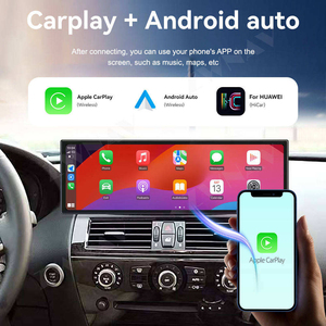 Unidad Principal de Navegación GPS Android 13 de 14.9 Pulgadas para Auto, Estéreo para Auto con Reproductor de DVD para <span class=keywords><strong>BMW</strong></span> Serie 6 E63 E64 2003-2010 - Product Image 4