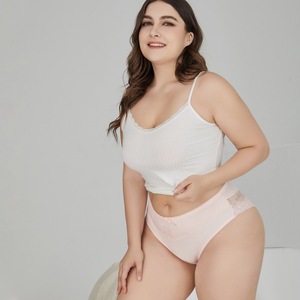 Las mujeres sexy ropa interior bragas de encaje <span class=keywords><strong>gran</strong></span> culo bragas de nylon de encaje ropa interior - Product Image 3