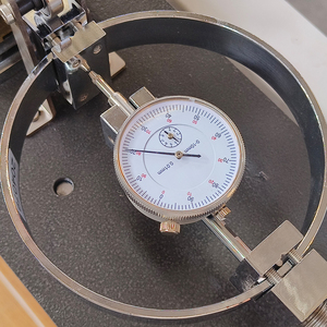 ラボ用デジタル電気式土壌せん断試験機/土木工学機器 - Product Image 6