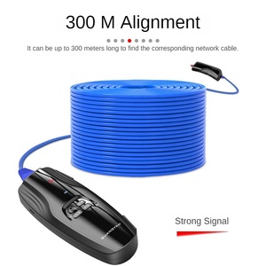 Máy Kiểm Tra Lan Cầm Tay Giá Xuất Xưởng Máy Kiểm Tra Cáp Mạng Máy Tìm Đường Dây Rj11 <span class=keywords><strong>Rj45</strong></span> Đa Năng Máy Theo Dõi Dây GUANGYAN X1 - Product Image 3