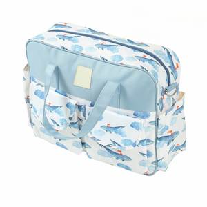 Bolsa de Pañales para Mamá, Portátil, de Gran Capacidad, Impermeable, para el Trabajo y la Maternidad - Product Image 5