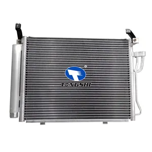 רכב מיזוג אוויר AC Condeners עבור יונדאי i10 OEM 97606-0X000 97606-0X010 אוטומטי הקבל 88-70103