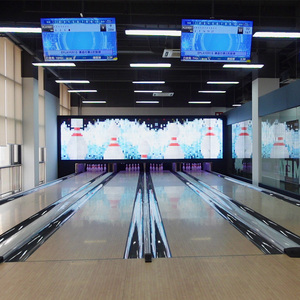 Suneye brand 2025 hot <strong>sale</strong> <strong>bowling</strong> lane <strong>alley</strong> whole set - Product Image 2