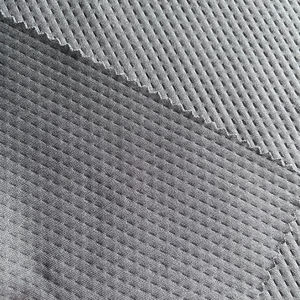 Alta calidad 100% poliéster Coroful transpirable Tricot tejido liso suave estiramiento sarga niños hogar textil traje <span class=keywords><strong>de</strong></span> baño al aire libre - Product Image 4