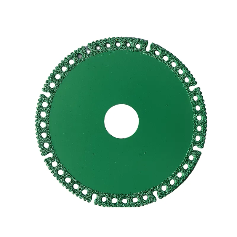 OEM HOT Sale Brazed Blade 110mm 4"-20" 100-500mm Circular Diamond Saw Blade Cutter Disc Hand Tools For Cutting Marble Iron Metal