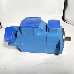 Bomba de paletas hidráulica de doble aceite serie 20V 25V 35V 45V 4520V50-A8-86AA-20L-282 4520V 42A5 1AA 22RR 4520VQ50A8-1CC20R - Product Image 2