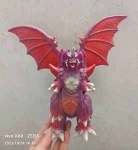 Figurina di dinosauro in plastica a grandezza naturale per bambini dai 7 ai 12 anni, modello da collezione a tema animale unisex - Product Image 3