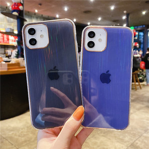 Funda protectora de TPU para teléfono <span class=keywords><strong>TCL</strong></span> <span class=keywords><strong>20</strong></span> <span class=keywords><strong>Pro</strong></span> 5G SE 10 Lite A3, suave, delgada, láser, transparente, Flexible, novedad - Product Image 5