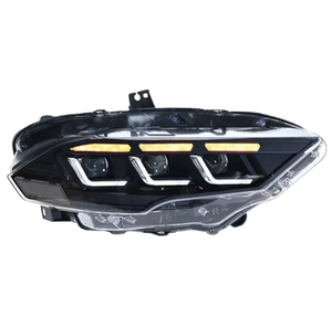 Phares <span class=keywords><strong>LED</strong></span> complets pour <span class=keywords><strong>Ford</strong></span> <span class=keywords><strong>Mustang</strong></span> 2009-2014, <span class=keywords><strong>feux</strong></span> <span class=keywords><strong>de</strong></span> <span class=keywords><strong>jour</strong></span> dynamiques, clignotants séquentiels, projecteur <span class=keywords><strong>de</strong></span> phare - Product Image 4