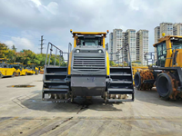 Compacteur de déchets XH285 28 tonnes, équipement lourd pour les déchets et les ordures