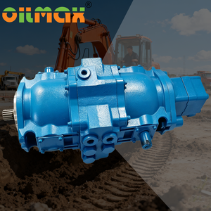 ปั๊มลูกสูบคู่แบบ Heavy Duty รุ่น TA1919-V10 ความจุ 7 แกลลอน V10 ป้องกันการสึกหรอ แรงดันสูง สำหรับงานเหมือง งานก่อสร้างในพื้นที่โคลน - Product Image 1