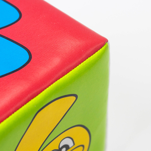 Juego de Dados de Números de Juguete de PU Suave Mini Yuheng C501-<span class=keywords><strong>B1</strong></span>~5, Superventas al por Mayor, Artículo Popular de Dibujos Animados para Aliviar el Estrés en Niños - Product Image 5