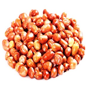 Cacahuetes Tostados con Sal Premium Listos para Enviar, con Piel Roja, Snack Natural, Proveedor Mayorista - Product Image 2