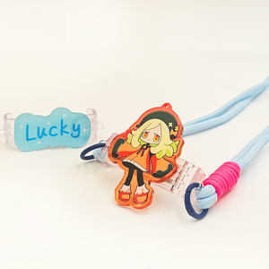 Clip de <span class=keywords><strong>teléfono</strong></span> de acrílico plástico personalizado de Venta caliente al por mayor de fábrica con muestra <span class=keywords><strong>gratis</strong></span> - Product Image 4