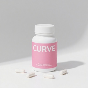 Suplementos Naturales a Base de Hierbas Aguaje para Aumentar Glúteos, Cápsulas para Mejorar el Sistema Inmunológico para Adultos - Product Image 1