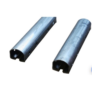 Poste de garde-corps <span class=keywords><strong>sigma</strong></span> C, machine de formage de roulement de faisceau de poteau - Product Image 4