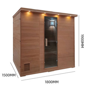 Venta de fábrica, gimnasio móvil, hotel, <span class=keywords><strong>sala</strong></span> de vapor, <span class=keywords><strong>sala</strong></span> de sauna, modelo de ocho personas, fabricante de <span class=keywords><strong>sala</strong></span> de vapor al por mayor - Product Image 4