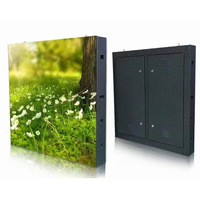 Layar LED Iklan Dalam Ruangan P2 Definisi Tinggi Tahan Air Warna Penuh dengan CMS Terintegrasi Garansi 2 Tahun 600-1200cd