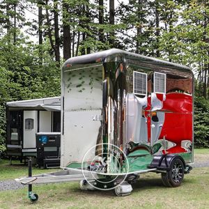 บ้านสำเร็จรูปเคลื่อนย้ายได้ขนาด 20 ฟุต 40 ฟุต โครงสร้างเหล็กเบา พร้อมฉนวนกันความร้อน สำหรับใช้เป็นสำนักงานหรือบ้านพักอาศัยสุดหรู - Product Image 4