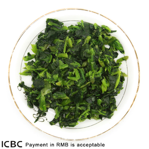 Trung Quốc Xuất Khẩu Rau Đông Lạnh Ra Thế Giới IQF Rau Bina Xắt Nhỏ Đông Lạnh Chất Lượng Hàng Đầu - Product Image 3