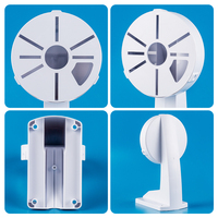 Precio MOQ bajo Soporte de cámara CCTV multiusos Accesorios DE SEGURIDAD Caja de conexiones duradera Soporte de plástico IP