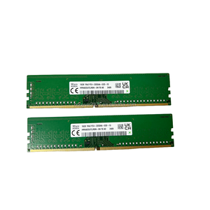 Memoria RAM per Server Nuova e Usata DDR4 ECC UDIMM 16G 2RX8 2666V per Server Aziendali HMA82GU7CJR8N-VK - Product Image 2